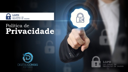 Política de Privacidade Política de Privacidade